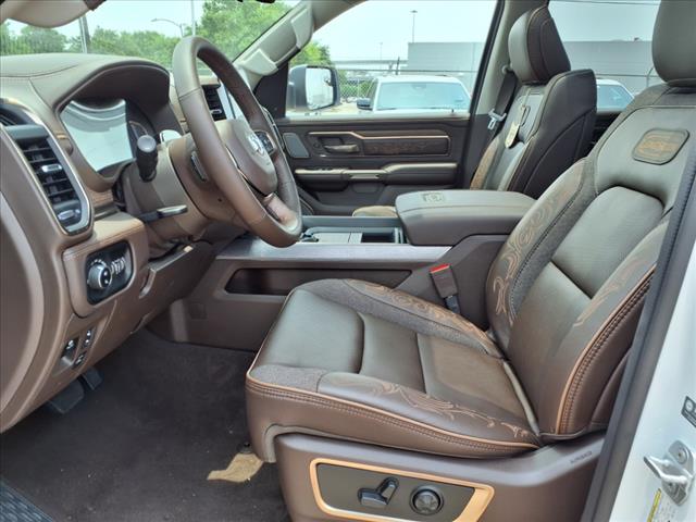 2025 RAM 1500 Limited Longhorn