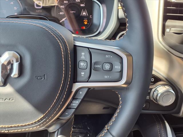 2025 RAM 1500 Tungsten