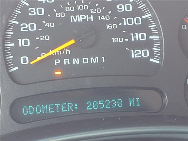 2007 Chevrolet Silverado 2500HD Classic 