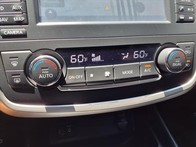 2017 Nissan Altima 2.5 SL