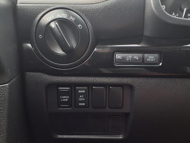 2021 Nissan Titan SV