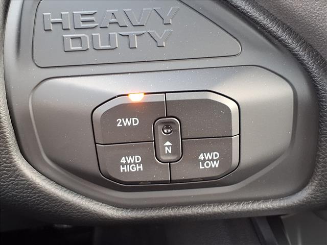 2026 RAM 2500 Lone Star