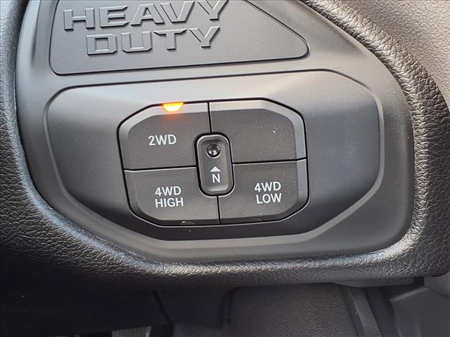 2026 RAM 2500 Lone Star