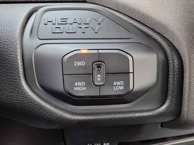 2026 RAM 3500 Tradesman