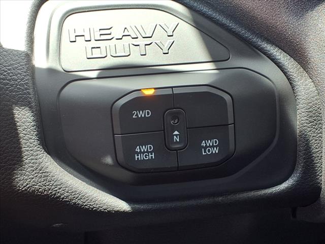 2025 RAM 2500 Tradesman
