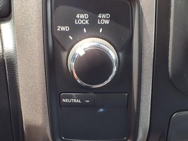 2016 RAM 2500 Tradesman