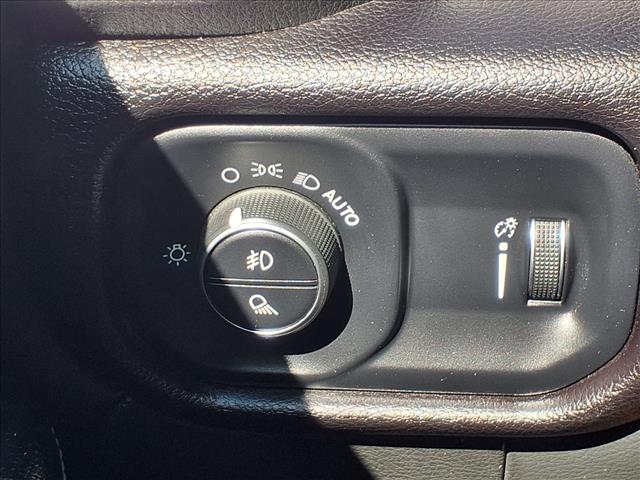 2023 RAM 2500 Big Horn