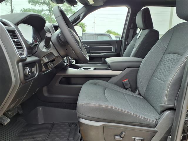 2025 RAM 2500 Lone Star