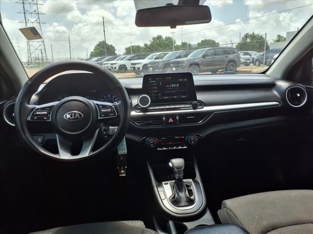 2019 Kia Forte LXS