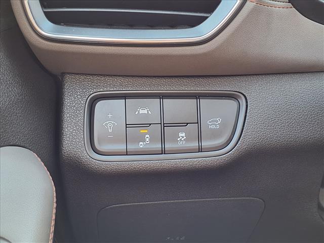 2019 Hyundai SANTA FE Ultimate