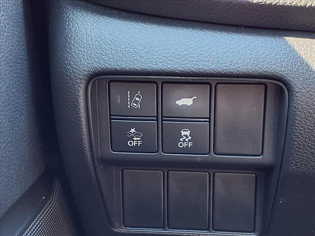 2019 Honda CR-V Touring