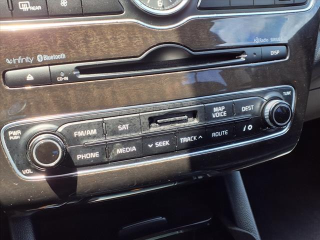 2014 Kia Cadenza Premium