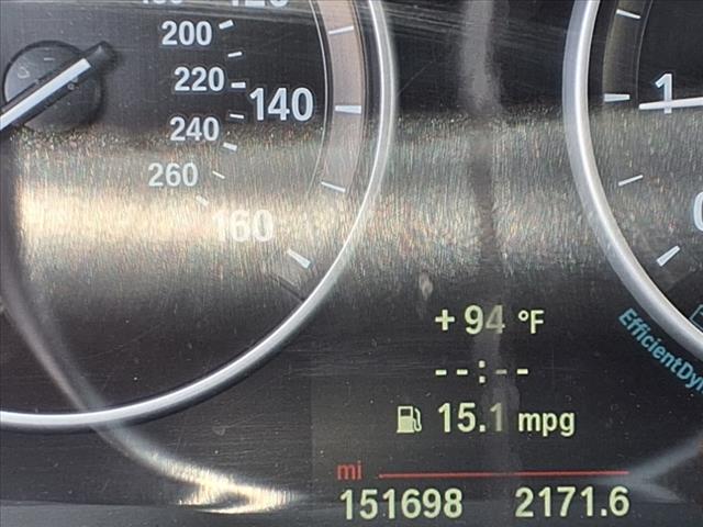 2014 BMW 5 Series 