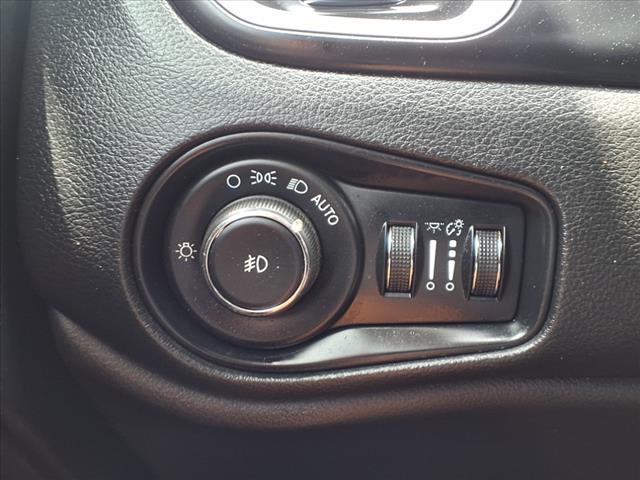 2018 Jeep Renegade 