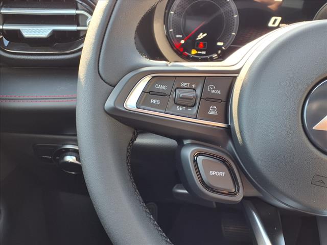 2025 Dodge Hornet GT