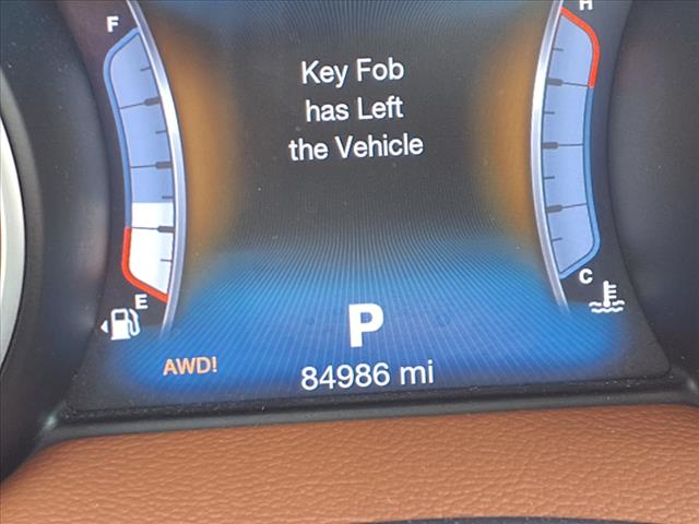 2017 Maserati Levante Base