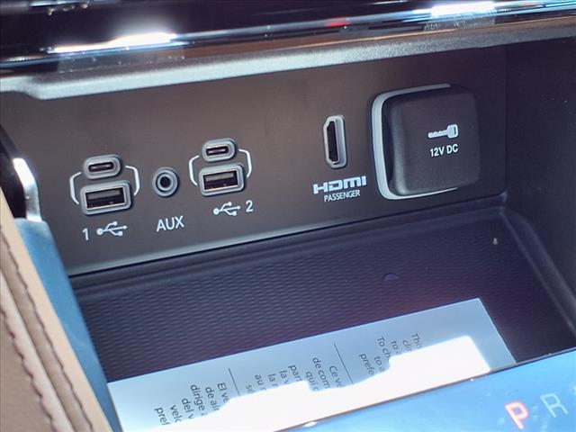 2025 Jeep Grand Cherokee L Summit Reserve