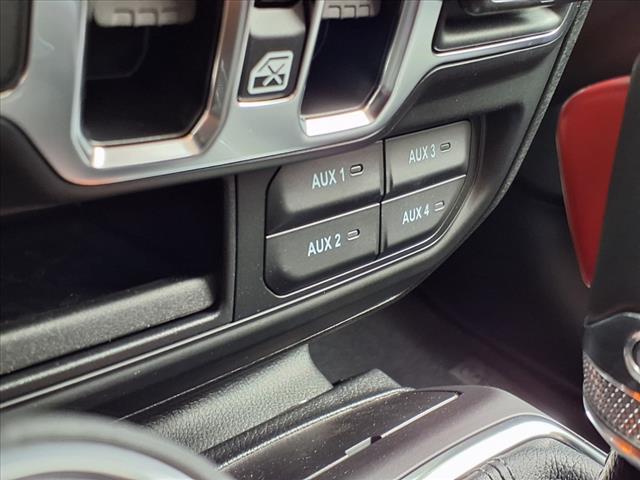2025 Jeep Gladiator Texas Trail