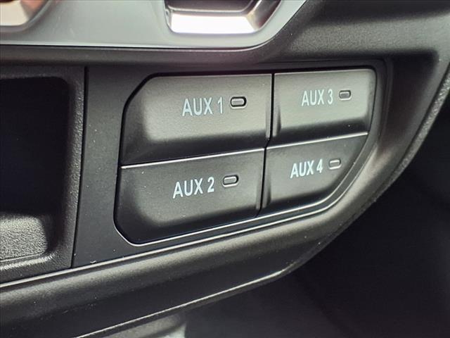 2025 Jeep Gladiator Texas Trail