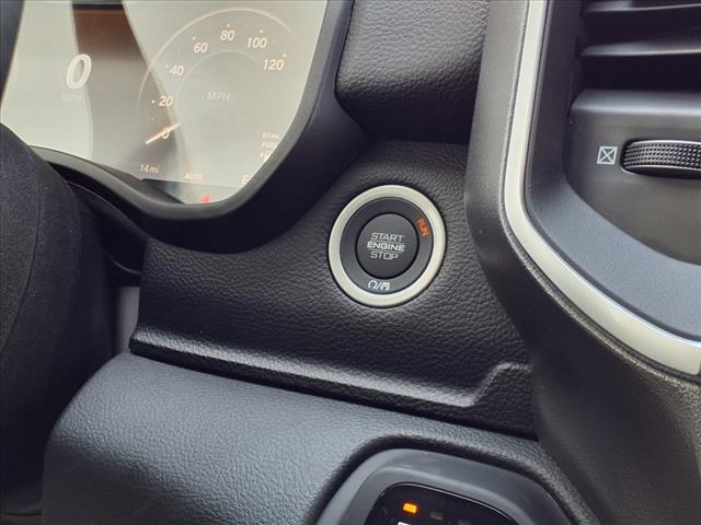 2025 RAM 1500 Lone Star