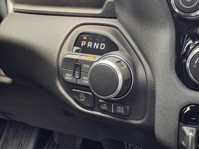 2026 RAM 1500 Warlock