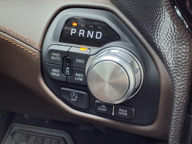2025 RAM 1500 Limited Longhorn