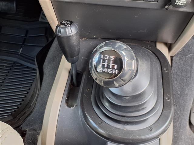 2008 Jeep Wrangler Unlimited Sahara