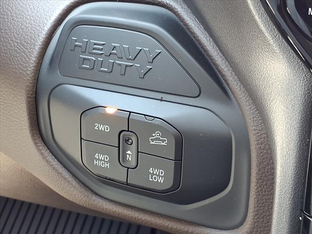 2025 RAM 2500 Laramie