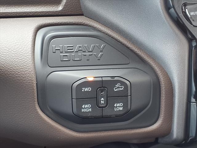 2025 RAM 2500 Laramie