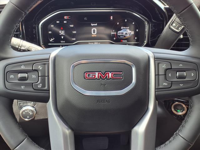 2025 GMC Sierra 1500 SLE