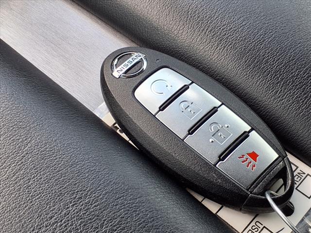 2020 Nissan Murano SV