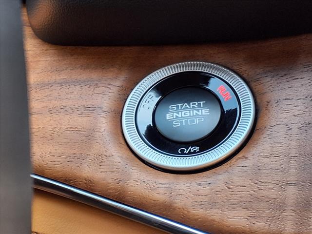 2025 Jeep Grand Cherokee L Summit Reserve