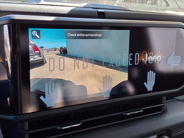 2025 Jeep Gladiator Texas Trail