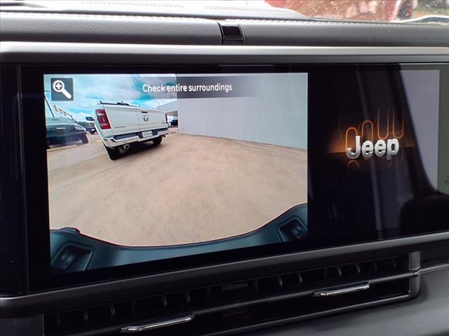 2025 Jeep Gladiator Texas Trail