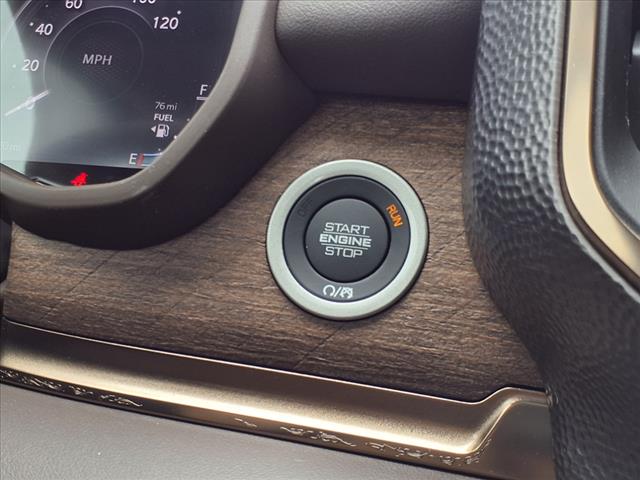 2025 RAM 1500 Limited Longhorn