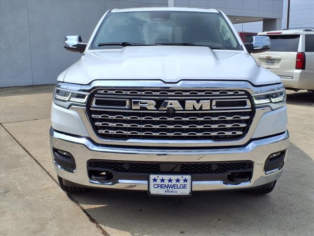 2025 RAM 1500 Limited Longhorn