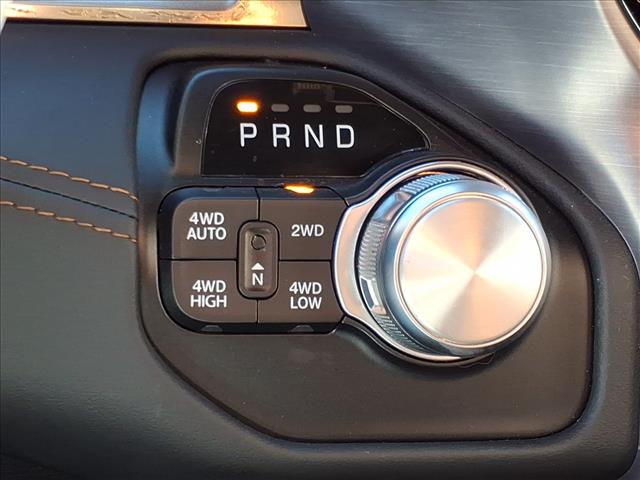 2021 RAM 1500 Limited Longhorn