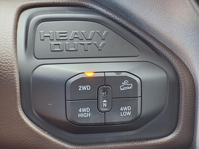 2025 RAM 2500 Laramie