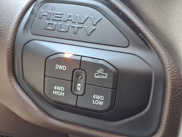 2025 RAM 2500 Laramie