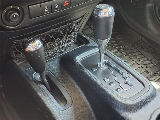 2016 Jeep Wrangler Unlimited Sport S