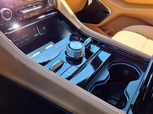 2025 Jeep Grand Cherokee L Summit Reserve