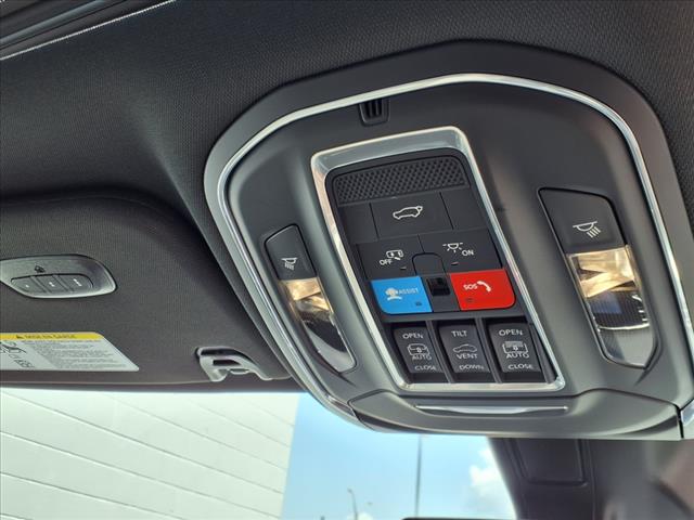 2025 Jeep Wagoneer Super