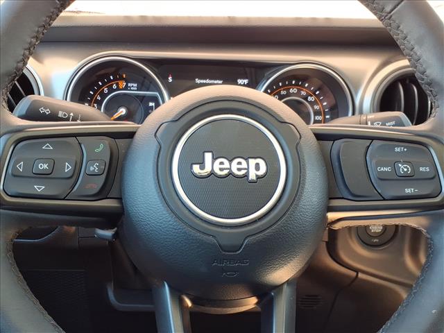 2023 Jeep Gladiator Willys