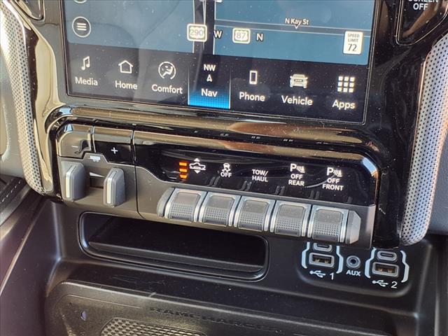 2023 RAM 1500 Limited