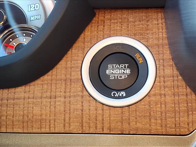 2021 RAM 1500 Limited Longhorn