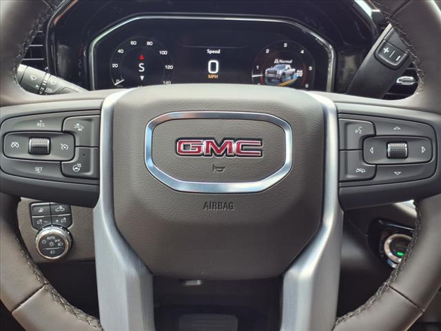 2025 GMC Sierra 2500HD SLT
