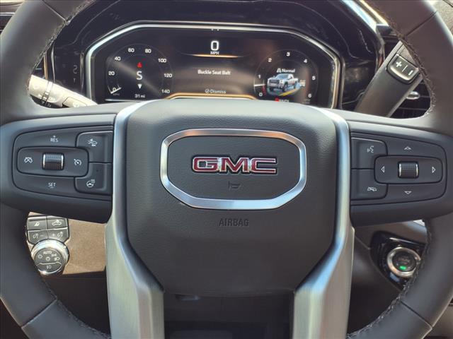 2025 GMC Sierra 2500HD SLT