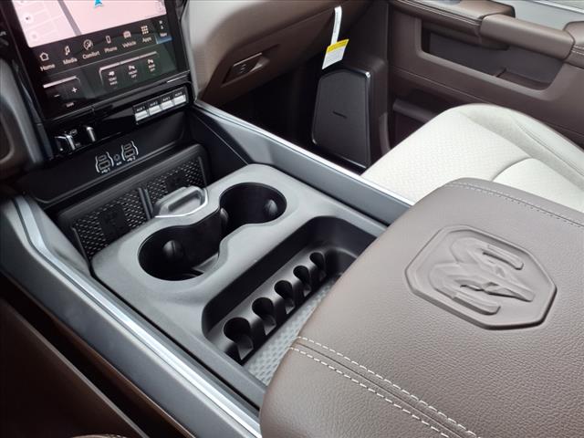 2025 RAM 2500 Laramie