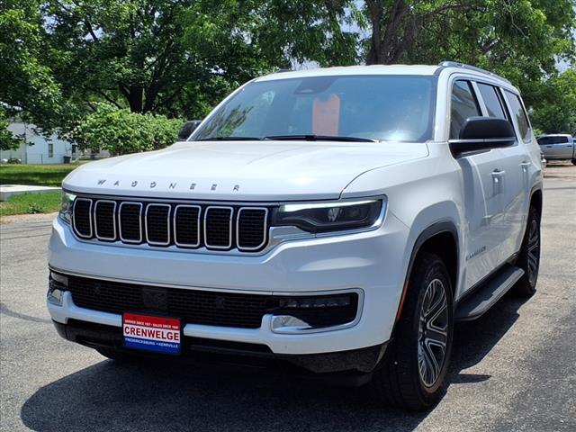 2025 Jeep Wagoneer Base