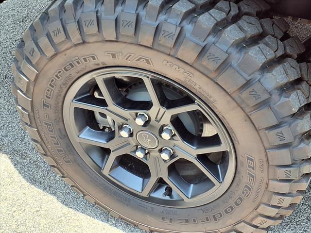 2024 Jeep Gladiator Texas Trail